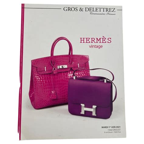hermes handbag paris auction